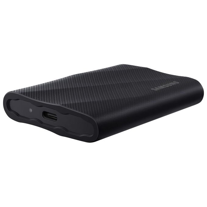 Samsung MU-PG4T0B-EU Portable SSD T9 USB 3.2 Gen 2x2 NVMe 4 TB 2000 MB-s colore Nero