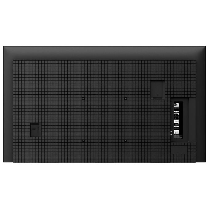 Sony KD55X85LAEP Bravia TV Full Array LED 55'' 4K Ultra HD Google TV HDR Dolby Vision 120 Hz 4 HDMI Wi-Fi colore Nero