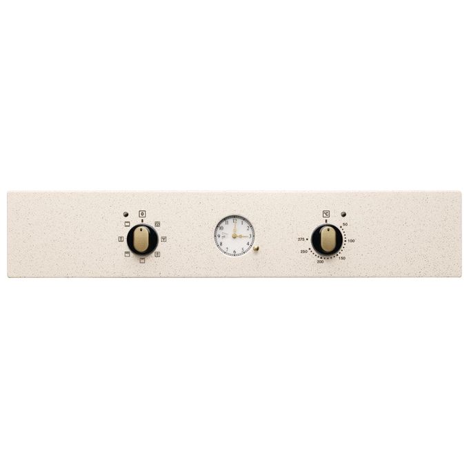 Electrolux FR65S Forno Elettrico Multifunzione da Incasso Capacita' 72 Litri Classe energetica A 7 Programmi InfiSpace Aqua Cleaning 60 cm Sabbia