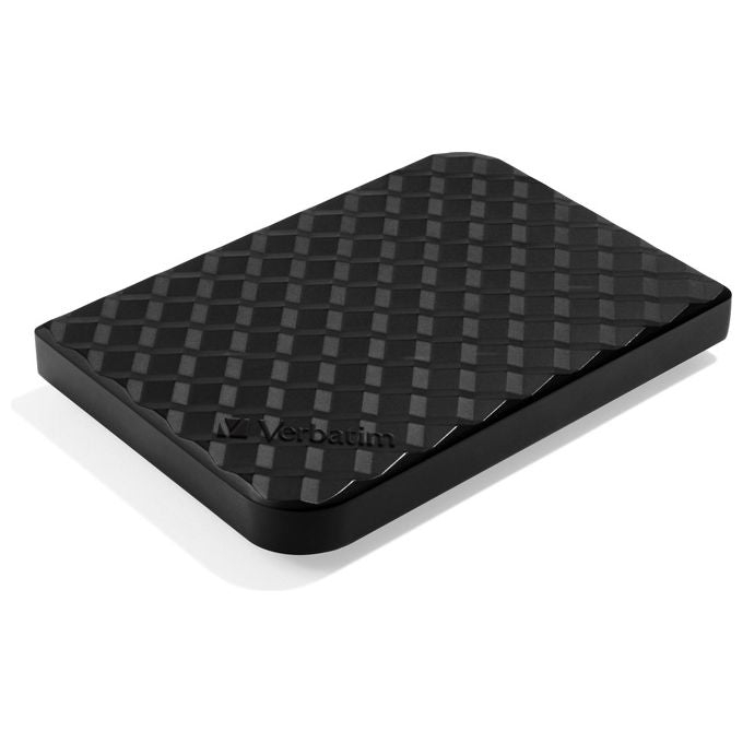 Verbatim 53223 Hard Disk Esterno Usb 3.0 4Tb 2,5'' Nero
