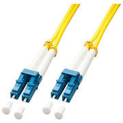 Lindy Cavo InfiniBand e in Fibra Ottica 10mt Lc Giallo