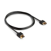 Meliconi Cavo Hdmi Ultrathin 4k 2mt per Tv 4k