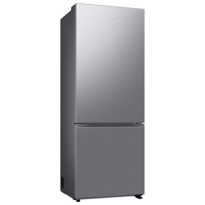 Samsung RB53DG706BS9EF Frigorifero Combinato 538 L 203 cm Classe B 35 dB Total No Frost Twin Cooling Wi-Fi SpaceMax (203x75x71 cm) colore Acciaio Inox