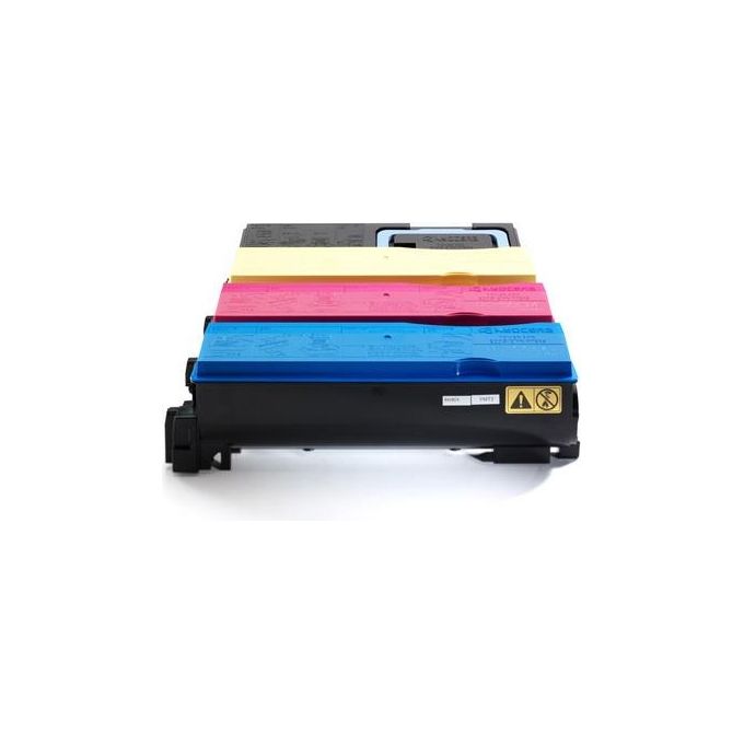Kyocera Mita Toner Ciano Tk-550c Fs-c5200dn