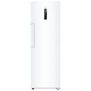 Haier H4F272WEH1 INSTASWITCH Congelatore Verticale 272 L 177 cm Classe E 37 dB Total No Frost Libera Installazione colore Bianco