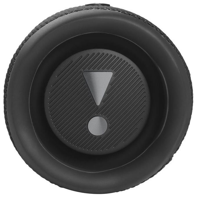 JBL JBLFLIP6BLK Flip 6 Altoparlante Bluetooth Portatile 30 W IP67 USB Tipo-C colore Nero
