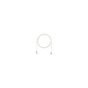 Panduit Cavo di Rete Patch U-Utp Cat.6 lshf Bianco 5mt