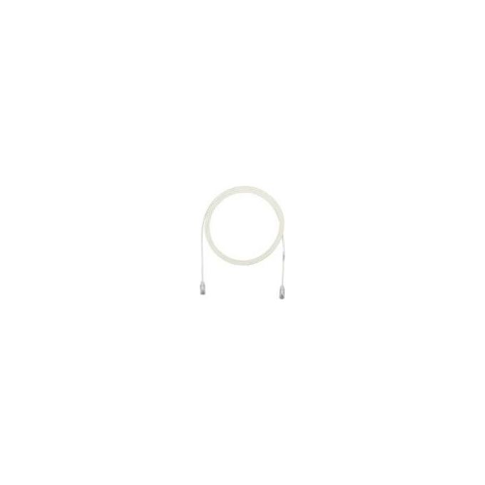 Panduit Cavo di Rete Patch U-Utp Cat.6 lshf Bianco 5mt
