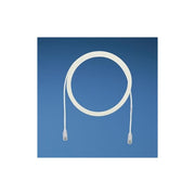 Panduit Cavo di Rete Patch U-Utp Cat.6 lshf Bianco 2mt