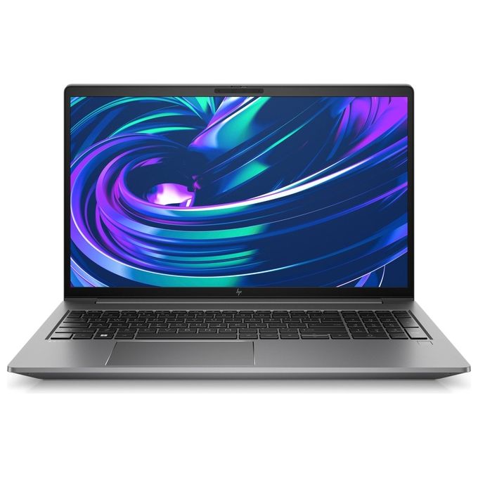 HP 862D9ET ZBook Power G10 Notebook 15.6'' Intel Core i9-13900H 32 GB DDR5 1 TB SSD NVMe NVIDIA RTX A1000 6 GB Wi-Fi 6E Windows 11 Pro colore Argento