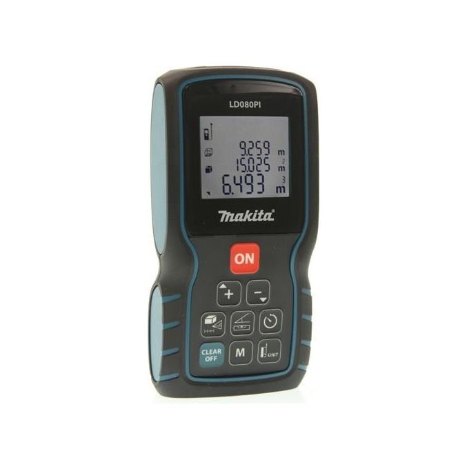 Makita LD080PI Misuratore distanza Laser