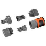 Gardena KIT_ di Collegamento per Tubo Irrigatore