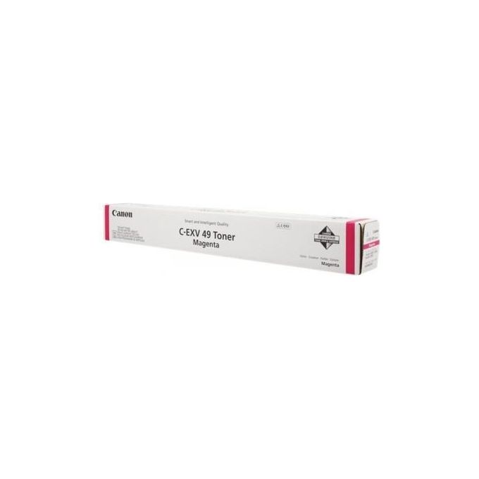 Canon Cexv-49 Toner Magenta ir C3330 sing