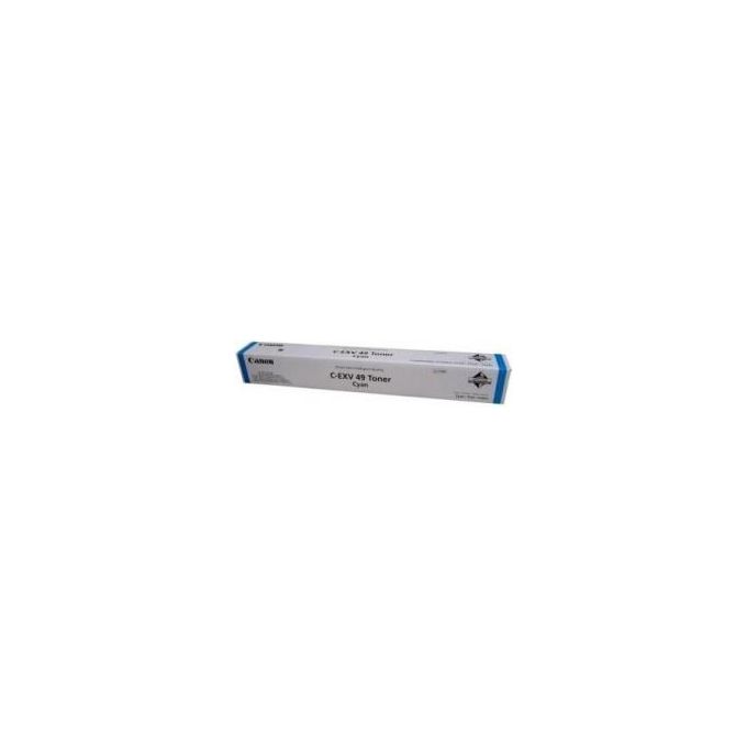 Canon Cexv-49 Toner Ciano ir C3330 Singolo