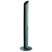 Bionaire BTF002X Ventilatore a Torretta 120 cm 3 Velocita' Timer 8 ore Oscillante Telecomando 60 W colore Grigio