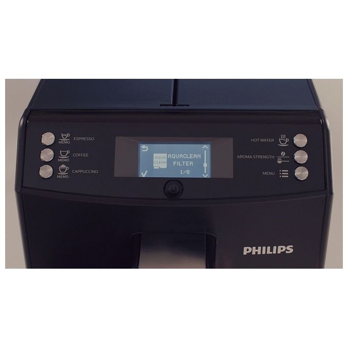 Philips Original AquaClean Filtro Anticalcare e Acqua per Macchine da Caffe' Automatiche