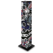 Big Ben Torre Multimediale Bt Docking +  Microfono Freegun