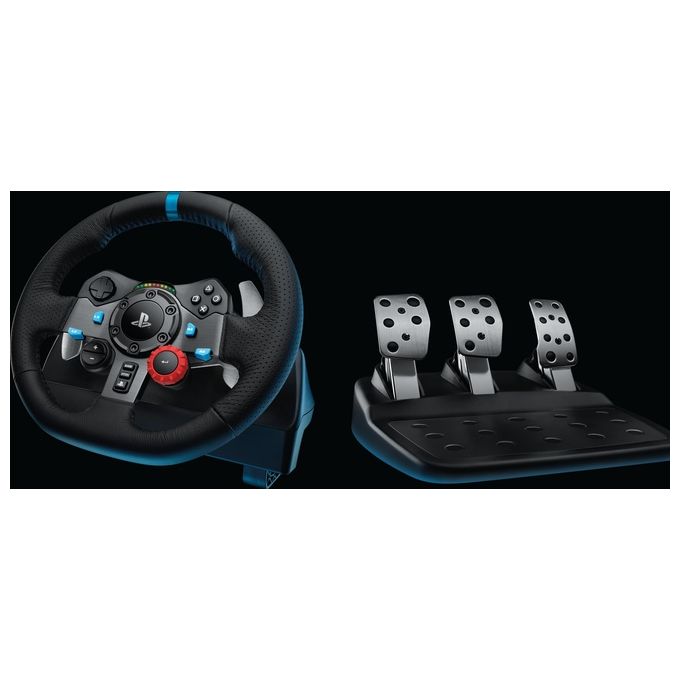 Volante G29 da corsa Driving Force