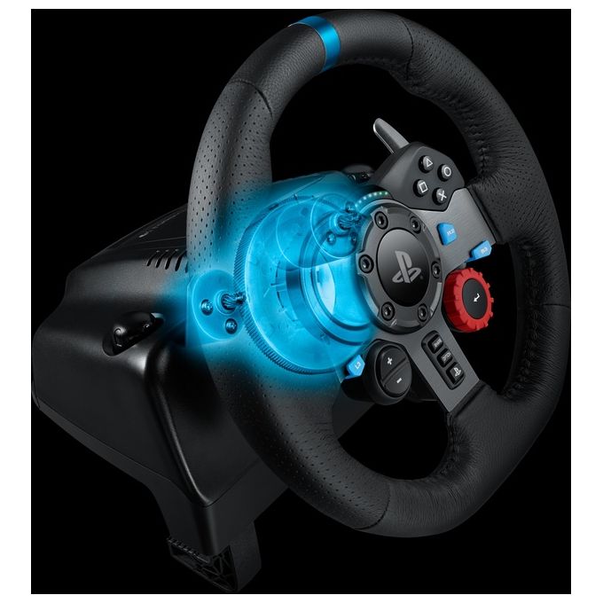 Volante G29 da corsa Driving Force