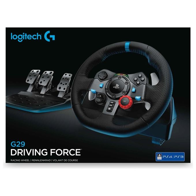 Volante G29 da corsa Driving Force