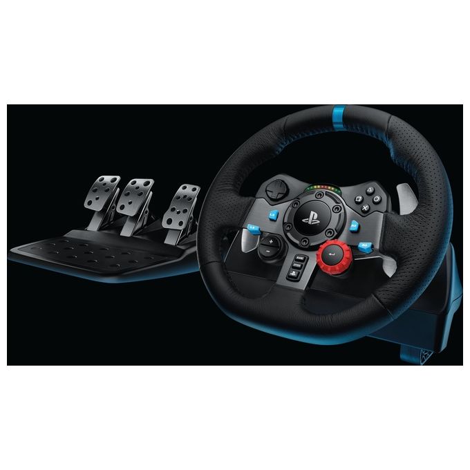 Volante G29 da corsa Driving Force