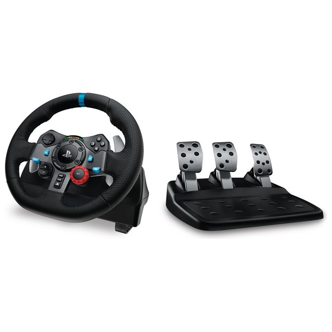 Volante G29 da corsa Driving Force