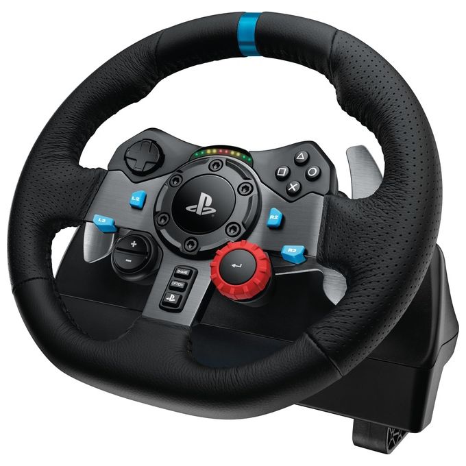 Volante G29 da corsa Driving Force