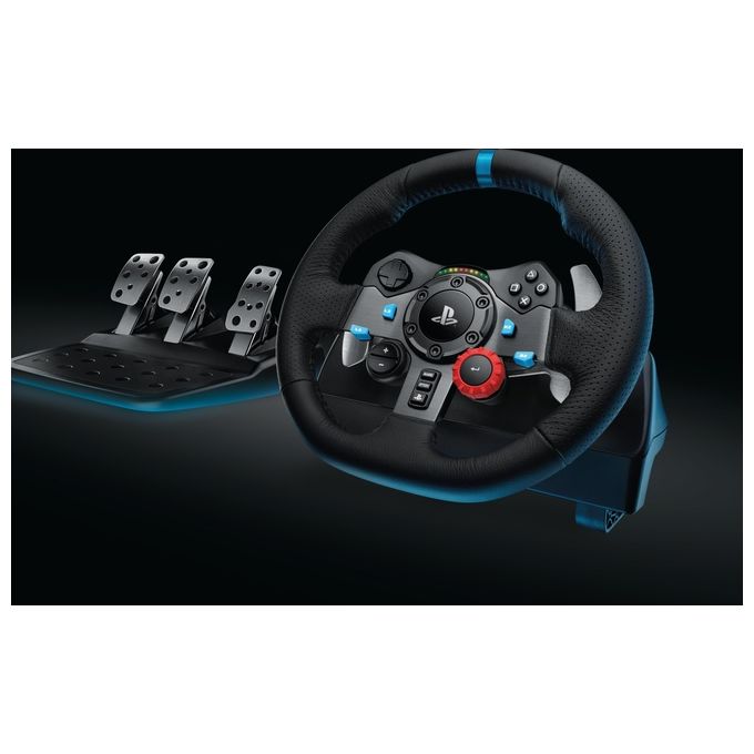 Volante G29 da corsa Driving Force