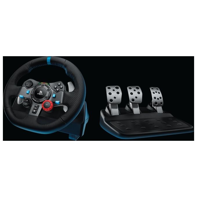 Volante G29 da corsa Driving Force
