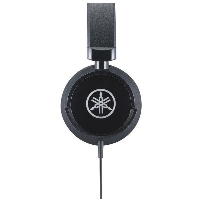 Yamaha HPH-50 Cuffie a Padiglione Stereofonico Nero
