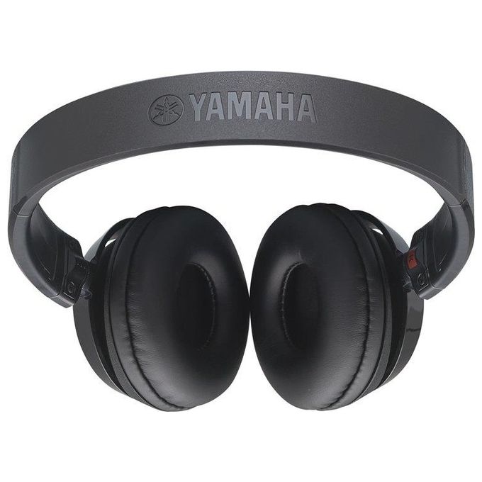 Yamaha HPH-50 Cuffie a Padiglione Stereofonico Nero