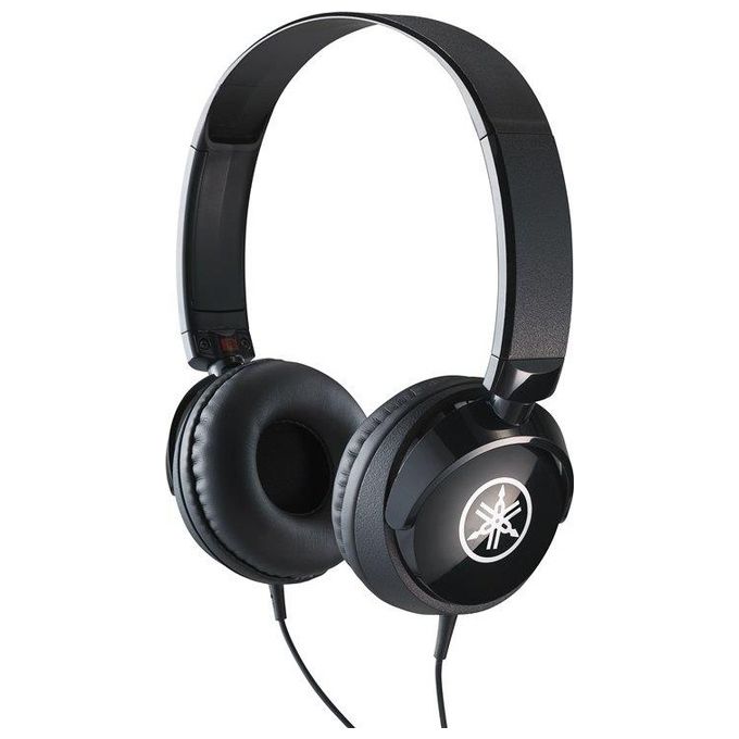 Yamaha HPH-50 Cuffie a Padiglione Stereofonico Nero