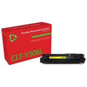 Xerox 006R04315 Everyday Toner Rigenerato Alta Resa XL compatibile Samsung CLT-Y506L 3500 pagine colore Giallo