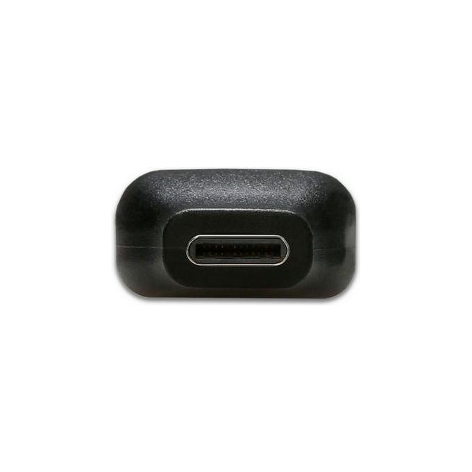 I-Tec U31TYPECAdattatore per Inversione del Genere dei Cavi Usb 3.1 Type-c Usb 3.0 Type-a Nero