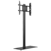 Multibrackets 2425 M Display Stand Supporto da Pavimento per Schermo 24-63'' Portata 50 Kg VESA 200x200-700x400 mm colore Nero
