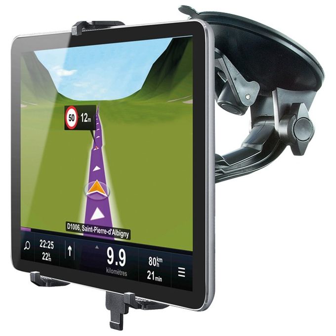 Cellular Line Supporto Auto per Tablet