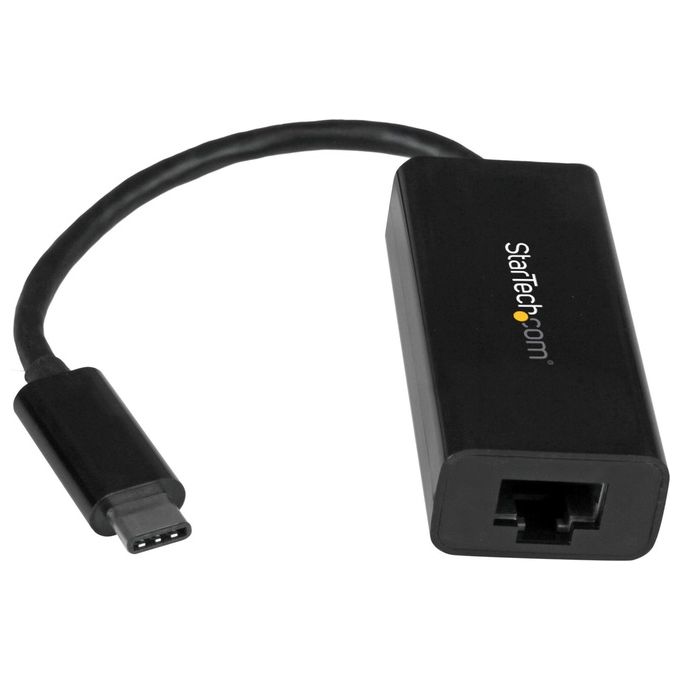Adattatore di rete Ethernet Gigabit USB-C - Adattatore Gbe esterno USB 3.1 Gen 1 - (5 Gbps)