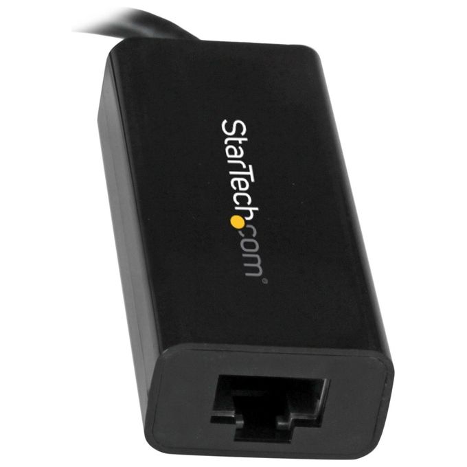 Adattatore di rete Ethernet Gigabit USB-C - Adattatore Gbe esterno USB 3.1 Gen 1 - (5 Gbps)