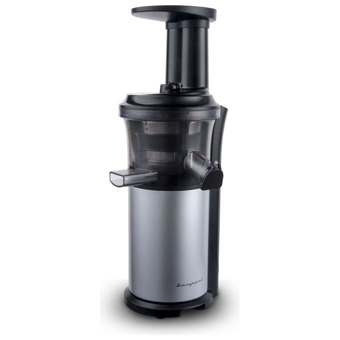 Bompani BOJ01IA-E Estrattore di Succo 150W Nero-Acciaio Inossidabile