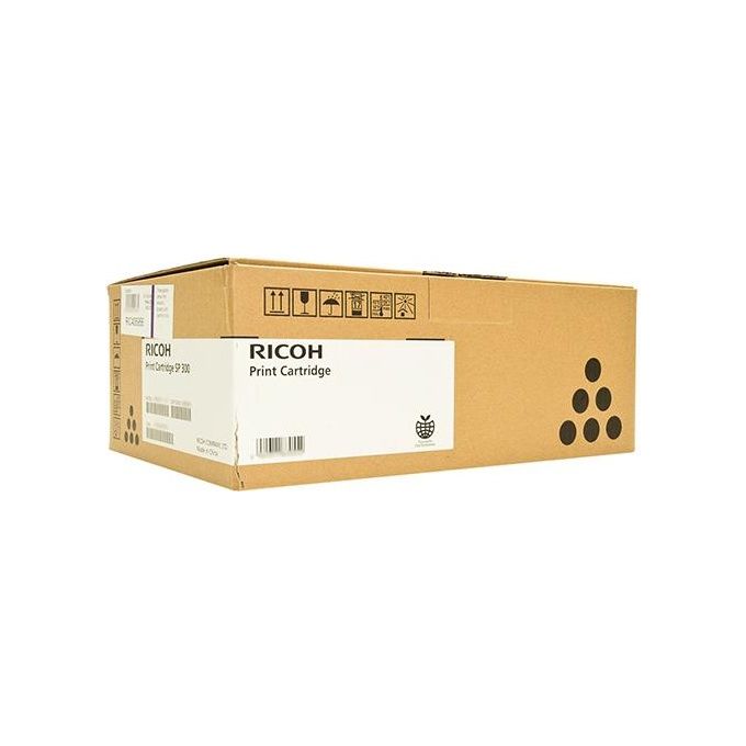 Ricoh 407510 Toner per Stampante Laser 10000 Pagine Nero
