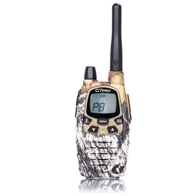 Ricetrasmittente MIdland MIDLAND G7 PRO Mimetic - Bibanda PMR446-LPD C1090.03