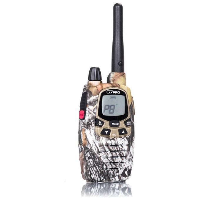 Ricetrasmittente MIdland MIDLAND G7 PRO Mimetic - Bibanda PMR446-LPD C1090.03