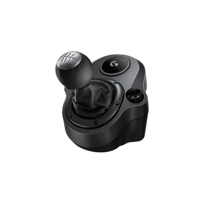 Logitech G 941000130 Controller di Gioco USB Nero per PC, PS4, Xbox One