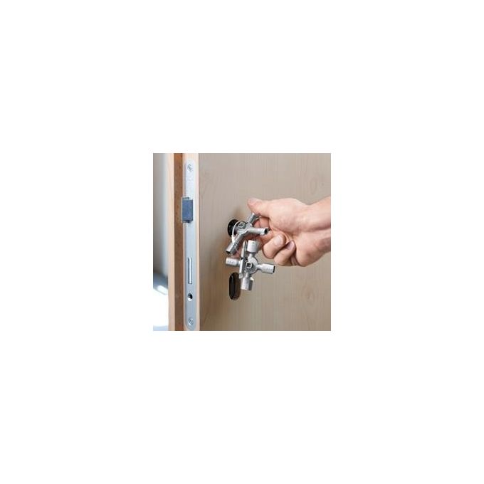 Knipex Chiave Universale Doppia Croce