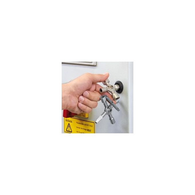 Knipex Chiave Universale Doppia Croce