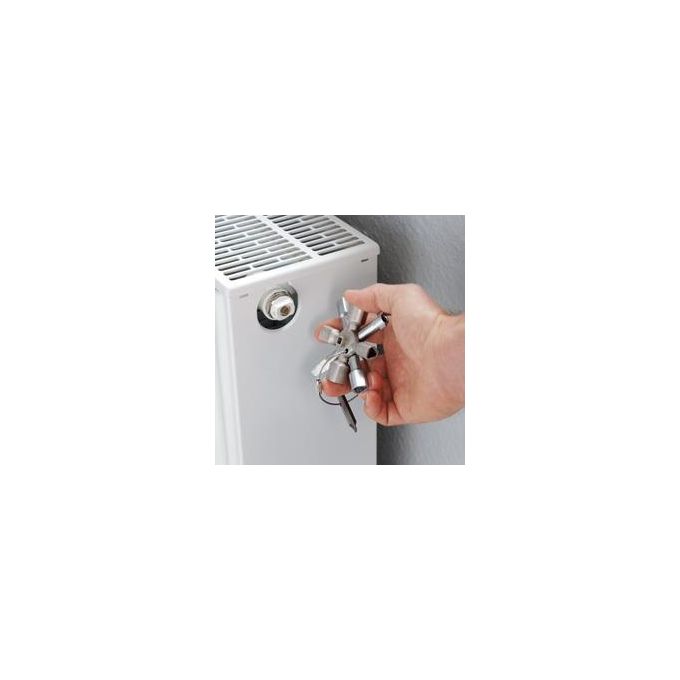 Knipex Chiave Universale Doppia Croce