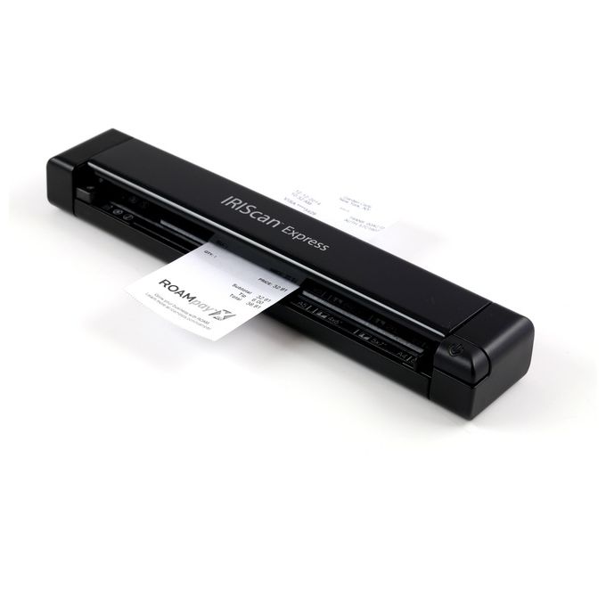 Iris Iriscan Express 4 usb cis 600 dpi Optical Ms-mac
