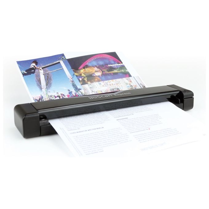 Iris Iriscan Express 4 usb cis 600 dpi Optical Ms-mac