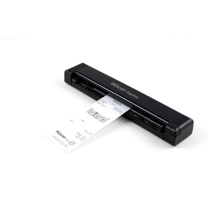 Iris Iriscan Express 4 usb cis 600 dpi Optical Ms-mac