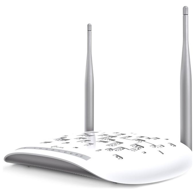 TP-LINK TD-W9970 Wireless Router 300m Usb-vdsl2 ghz 4p fe lan 1p usb vdsl Splitter 2 antenne